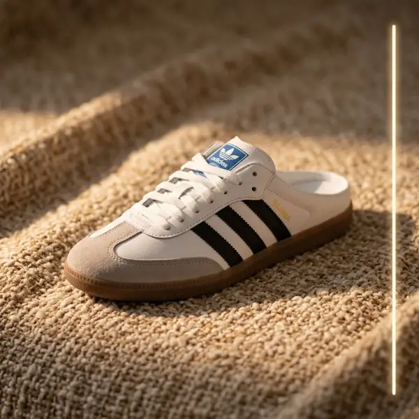 Samba Slipper