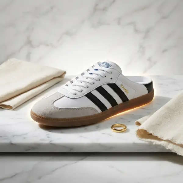 Samba Slipper