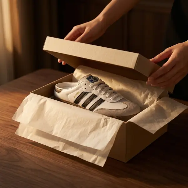 Samba Slipper