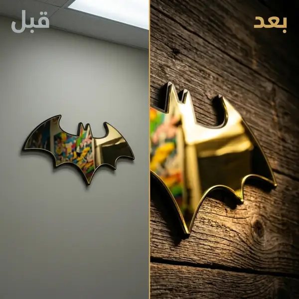 مراية باتمان
