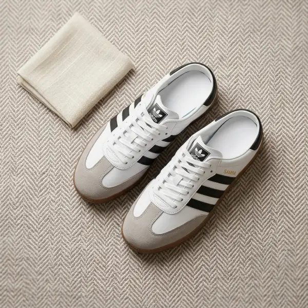 Samba Slipper MS01