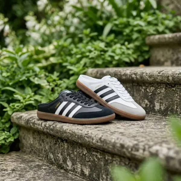 Samba Slipper MS01
