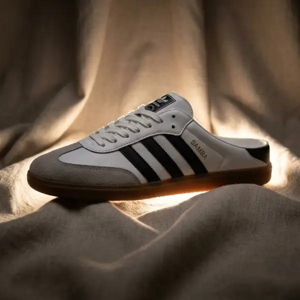 ٍSamba slip-on