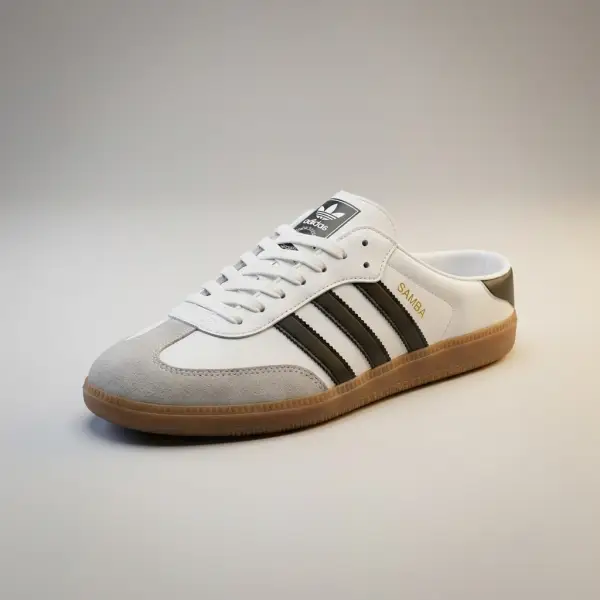 ٍSamba slip-on