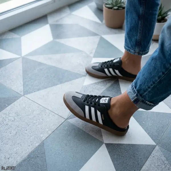 ٍSamba slip-on