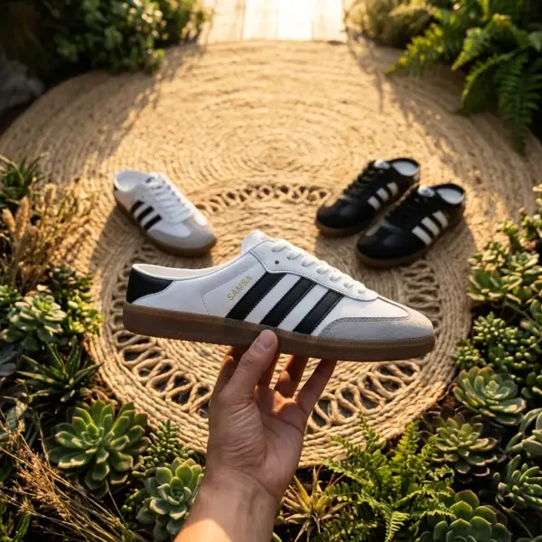 ٍSamba slip-on