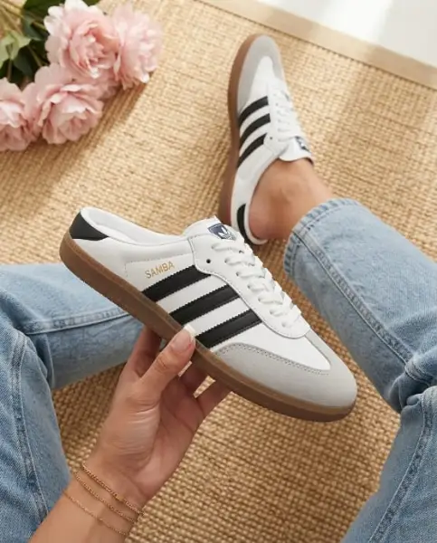 Samba Slipper