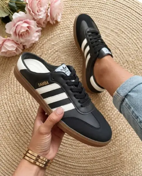 Samba Slipper