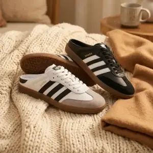 Samba Slipper MS01