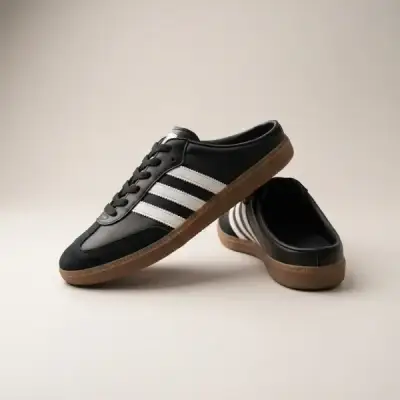 SAMBA SLIP-ON (MS)
