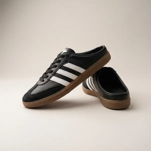 SAMBA SLIP-ON (MS)