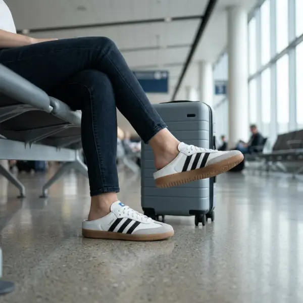 SAMBA SLIP-ON (MS)