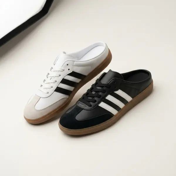 SAMBA SLIP-ON (MS)