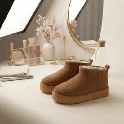 UGG HalfBoot
