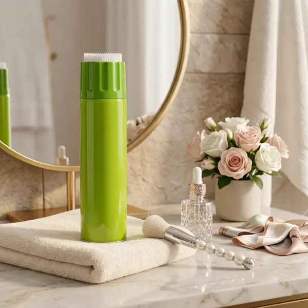 foam cleaner spray